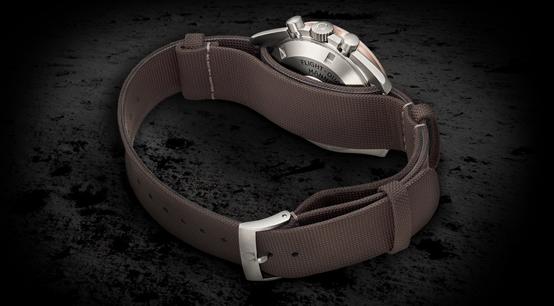 Illustration for article titled The Watch That Walked On the Moon Gets an Anniversary Upgrade
